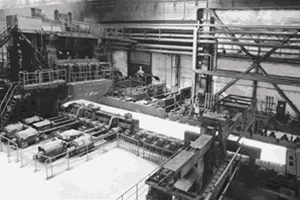 鞍山钢铁首个核电不锈钢合同今日开始生产!