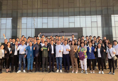新赛道，大未来--S32001双相不锈钢渠道市场启动会在阳江隆重举行！