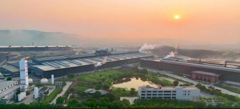 金海不锈钢同步推进停产检修与运输升级，8月1日起全面执行超低排放新规